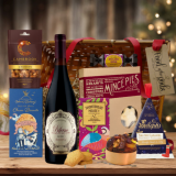 christmas cheer gift basket