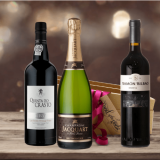 luxury wine gift set
