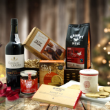 festive fireside hamper