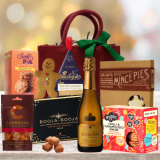 vegan christmas hamper