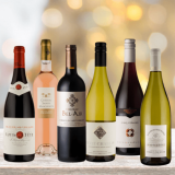 Classic French Wine Case