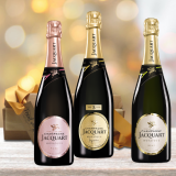 Jacquart Celebratory Champagne Gift Set