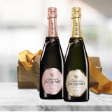 jacquart champagne gift set