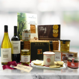 luxury gourmet hamper