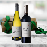 organic wine lovers gift box