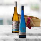 White Wine Gift Set Mar de Frades