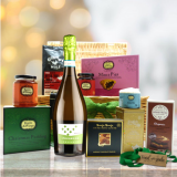 organic christmas hamper