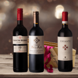 Red Wine Lovers Gift Box