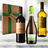 vegan organic wines gift set
