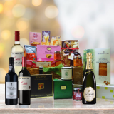 sustainable christmas hamper